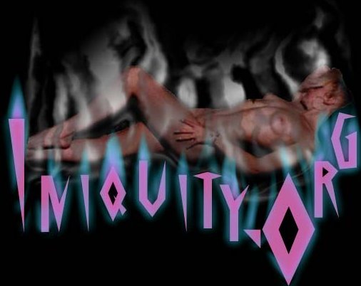 Iniquity Logo